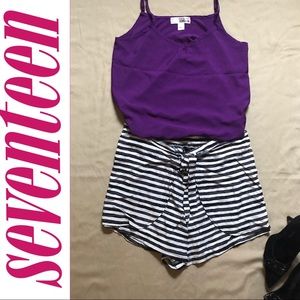 🏷Seventeen Dress Shorts